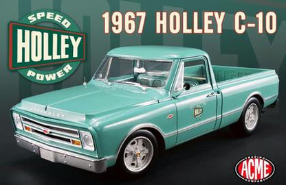 Chevrolet C10 1967 "Holley Speed Shop" 