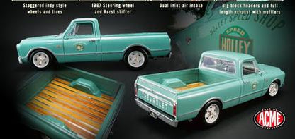 Chevrolet C10 1967 "Holley Speed Shop" 