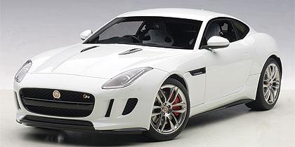 JAGUAR F-TYPE 2015 R COUPE