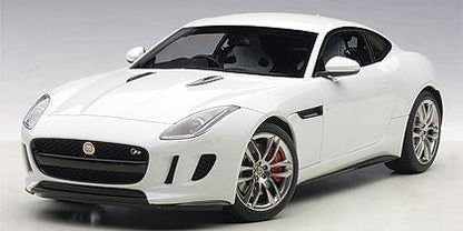 JAGUAR F-TYPE 2015 R COUPE
