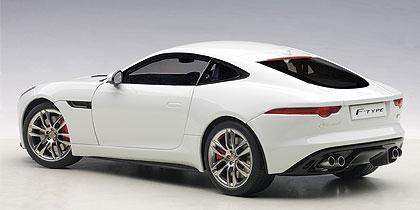 JAGUAR F-TYPE 2015 R COUPE