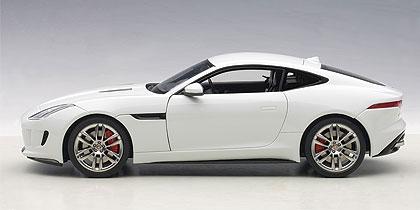JAGUAR F-TYPE 2015 R COUPE