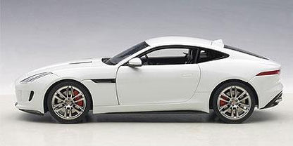 JAGUAR F-TYPE 2015 R COUPE