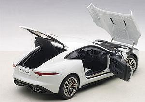 JAGUAR F-TYPE 2015 R COUPE