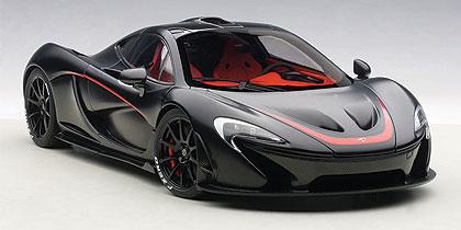 McLAREN P1