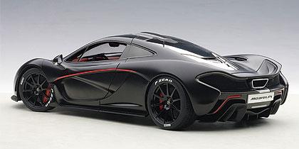 McLAREN P1