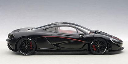 McLAREN P1