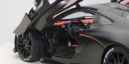 McLAREN P1