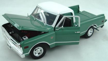 Chevrolet C10 1968 (1 left)