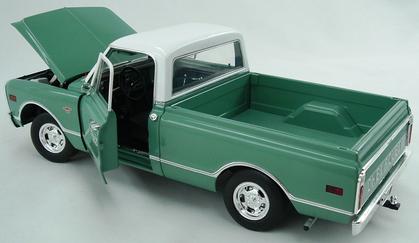Chevrolet C10 1968 (1 left)