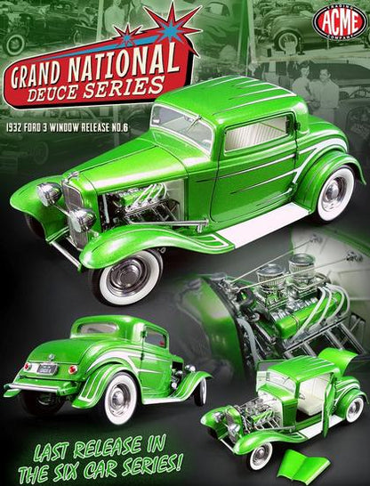 Ford 1932 Deuce Series 