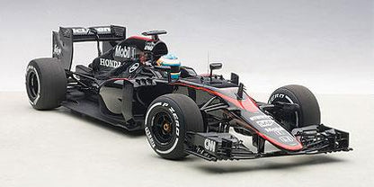 McLAREN MP4-30 F1 2015 (BARCELONA/SPAIN) F.ALONSO 