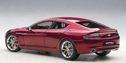 ASTON MARTIN RAPIDE S 2015