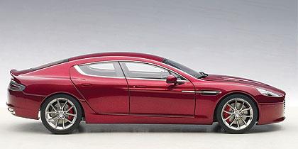 ASTON MARTIN RAPIDE S 2015
