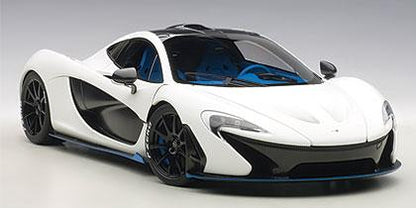 McLAREN P1 