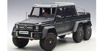 MERCEDES-BENZ G63 AMG 6x6 