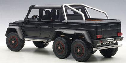 MERCEDES-BENZ G63 AMG 6x6 