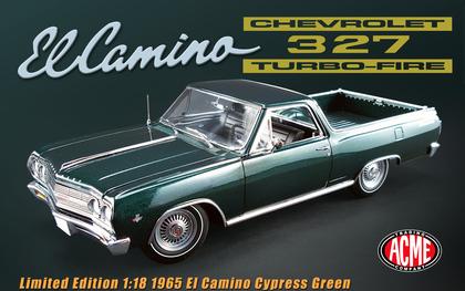 Chevrolet El Camino 327 Turbo-Fire