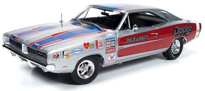 Dodge Charger R/T 1969 "Dick Landy" Drag Car *SEE NOTE*