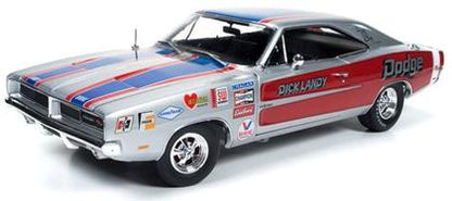 Dodge Charger R/T 1969 "Dick Landy" Drag Car *SEE NOTE*