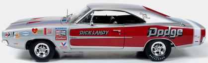 Dodge Charger R/T 1969 "Dick Landy" Drag Car *SEE NOTE*