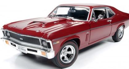 Chevrolet Nova "Baldwin Motion"
