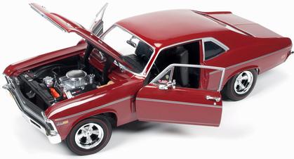 Chevrolet Nova "Baldwin Motion"