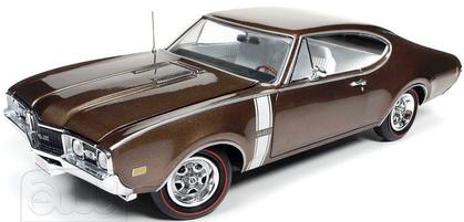 Oldsmobile cutlass 442 1968
