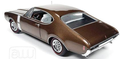 Oldsmobile cutlass 442 1968