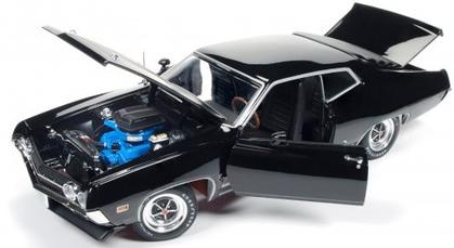 Ford Torino Cobra 1970 