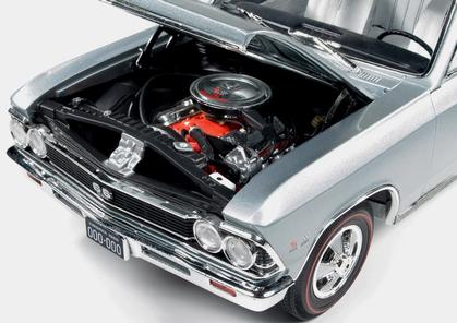 Chevolet Chevelle SS 396 1966 * see note