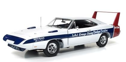 Dodge Charger Daytona 1969 "LA &amp; Orange County Dodge Dealers" 