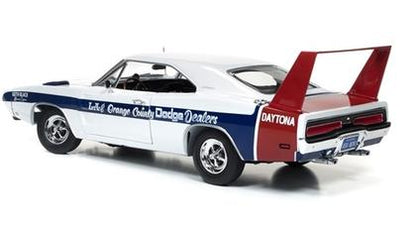 Dodge Charger Daytona 1969 "LA &amp; Orange County Dodge Dealers" 