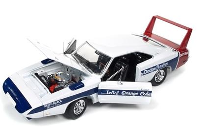 Dodge Charger Daytona 1969 "LA &amp; Orange County Dodge Dealers" 