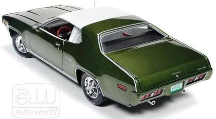 Plymouth Satellite Sebring Plus 1971