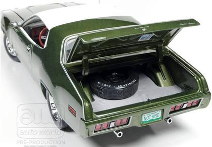 Plymouth Satellite Sebring Plus 1971