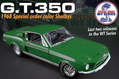 Ford Shelby GT-350 1968 "WT Series 