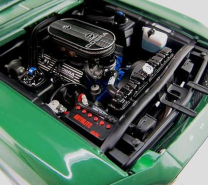 Ford Shelby GT-350 1968 "WT Series 
