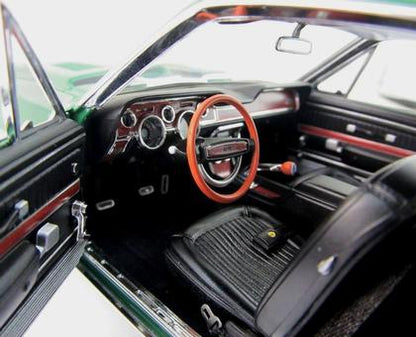 Ford Shelby GT-350 1968 "WT Series 