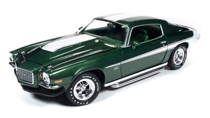 ダイキャスト 1/18 1970 BALDWIN MOTION CAMARO