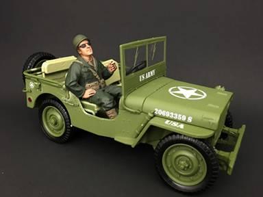 Army WWII Figure