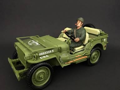 Figurine Militaire WWII