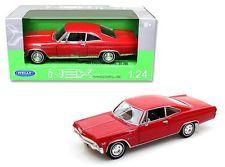 1965 CHEVROLET IMPALA SS 396 HT