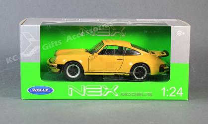 1974 PORSCHE 911 TURBO 3.0