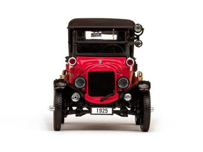 1925 Ford Model T Touring ( Fire Chief ) (Camion pompier)