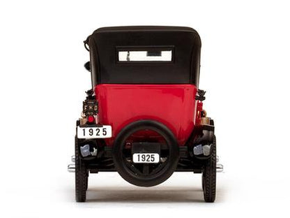 1925 Ford Model T Touring ( Fire Chief ) (Camion pompier)