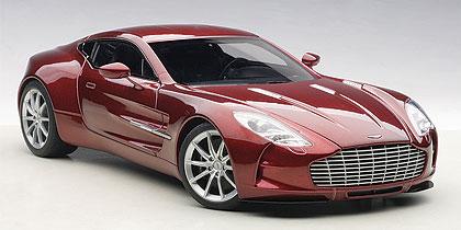 ASTON MARTIN ONE-77