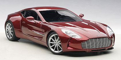 ASTON MARTIN ONE-77