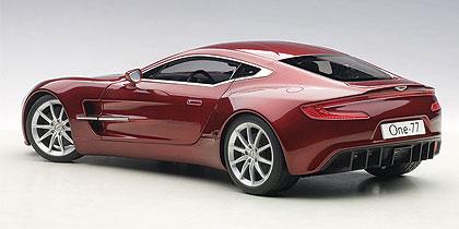 ASTON MARTIN ONE-77