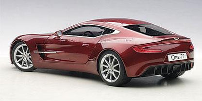 ASTON MARTIN ONE-77